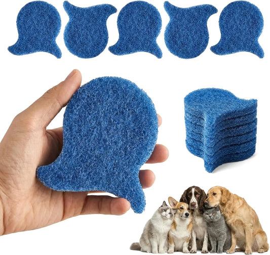 Pet Hair Remover for Laundry-6Pcs,Dog Hair Remover for Laundry,Pet Hair Remover Balls for Washing Machine Reusable Hair Catcher for Dogs and Cats